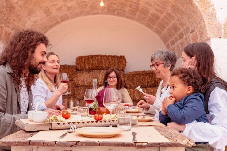Natural Wine Tasting (3 Labels) - Venue and Location Details