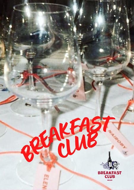 Natural Wine Tasting - Good To Know