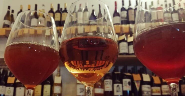 Natural Wine Tasting With Snacks at Bottega Monteleone - Good To Know