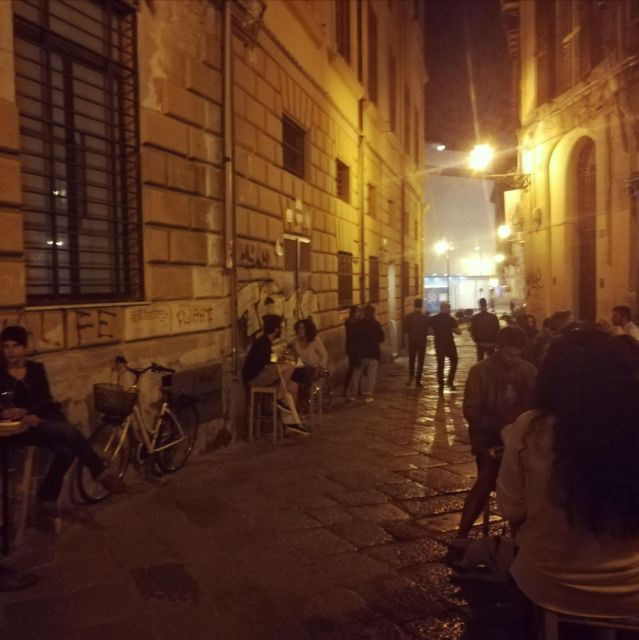 Natural Wine Tasting With Snacks at Bottega Monteleone - Directions