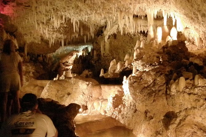 Natural Wonders of Barbados Small-Group or Private Tour With Harrisons Cave - Lunch and Amenities