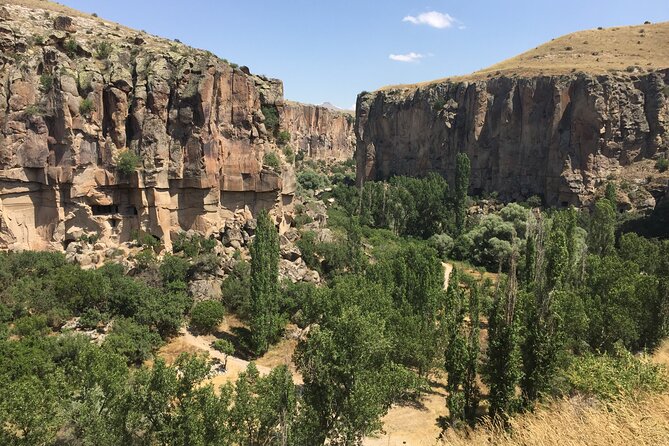 Natural Wonders Tour in Cappadocia (Green Tour) - Majestic Valley of Love