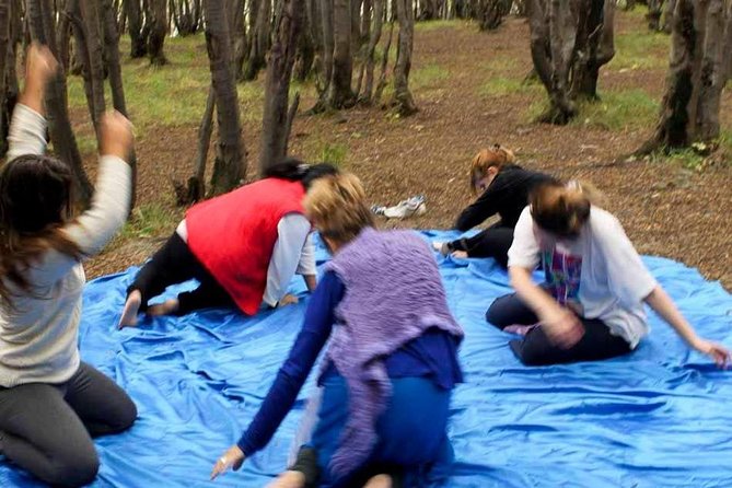 Naturaldanza Dance in Nature - Experience the Unique Dance Environment