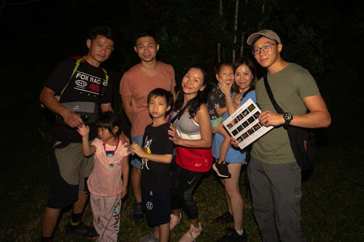 Naturalist Night Adventure by The Untamed Paths - How the evening is scheduled