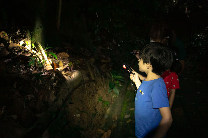 Naturalist Night Adventure by The Untamed Paths - What to wear and bring