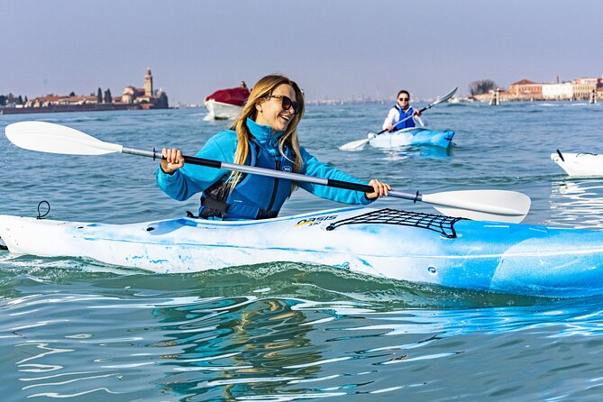 Naturalistic Kayak Class in Venice: Basic Training in the Lagoon - What to Expect in the Kayak Class