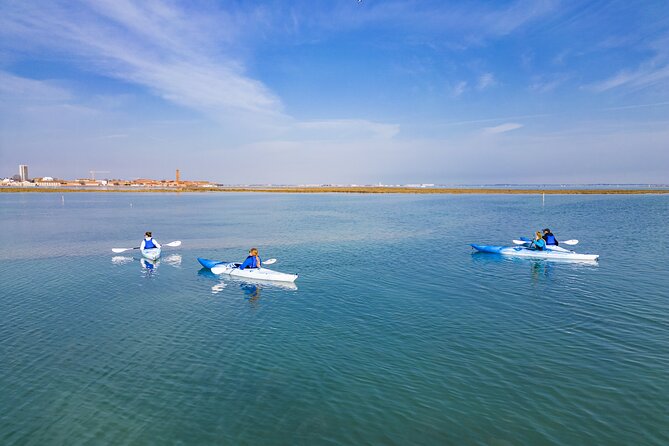 Naturalistic Kayak Class in Venice: Basic Training in the Lagoon - Transportation and Participant Requirements