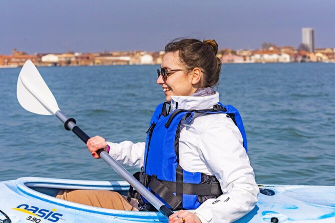 Naturalistic Kayak Class in Venice: Basic Training in the Lagoon - Reviews and Ratings From Previous Travelers