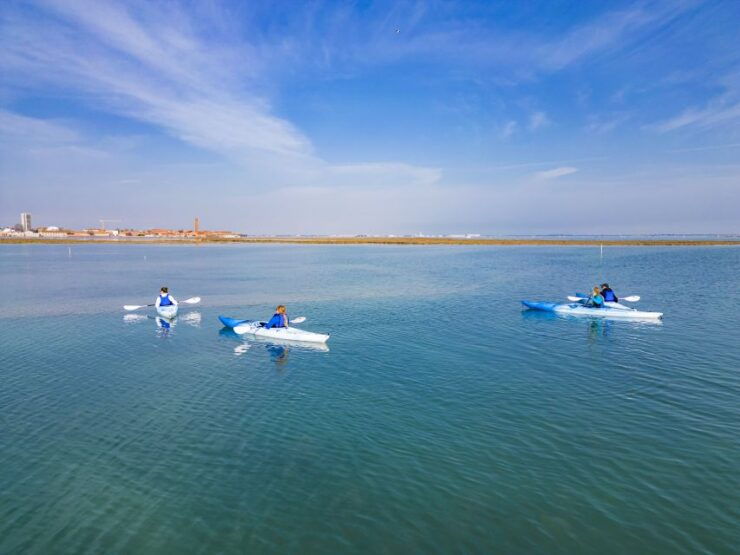 Naturalistic Kayak Class in Venice: Training in the Lagoon - Good To Know