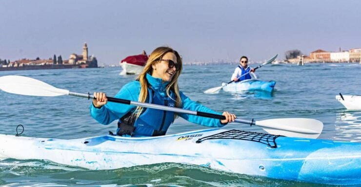 Naturalistic Kayak Class in Venice: Training in the Lagoon - Activity Details