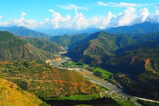 Naturally Nepal 11 Days Private Tour - Itinerary Overview