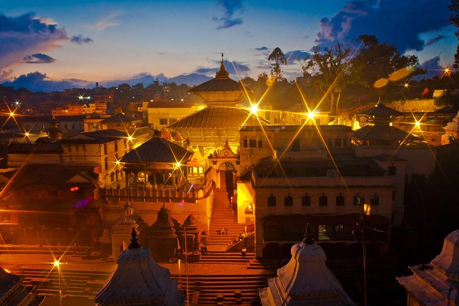 Naturally Nepal 11 Days Private Tour - Day 1: Kathmandu Arrival