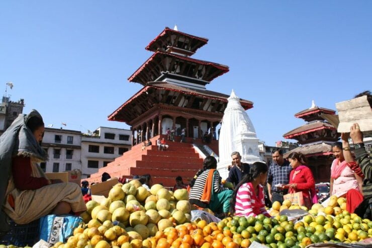 Naturally Nepal - 8 Day Tour - Booking and Payment Details