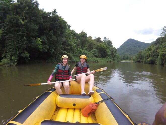 Nature and Adventure Tour Kithulagala and Nawalapitiya - Natural Environment