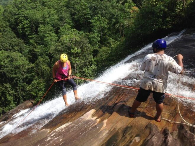 Nature and Adventure Tour Kithulagala and Nawalapitiya - Participant Restrictions