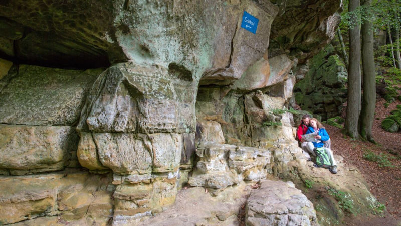 Nature and Castle Day Tour in Luxembourg - At a glance: what this Luxembourg day trip offers