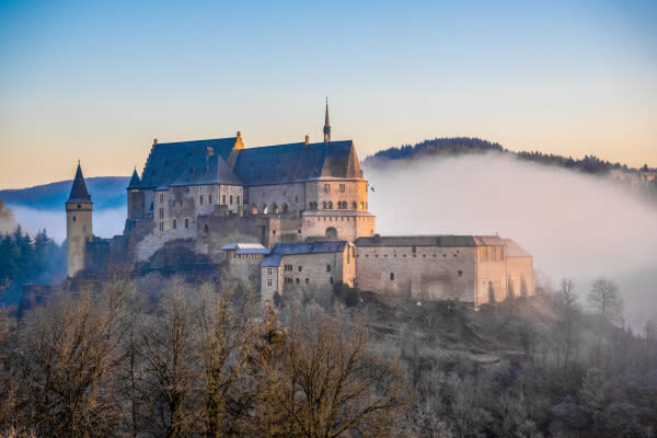 Nature and Castle Day Tour in Luxembourg - A full day beyond Luxembourg City