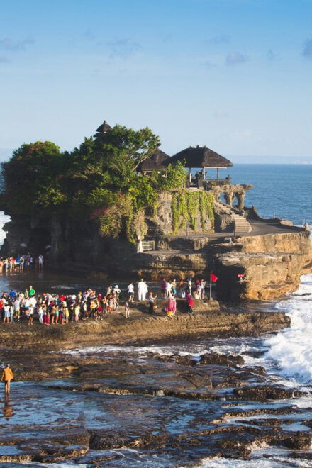 Nature and Culture: Private Tour of Tanah Lot & Waterfalls - Booking Process