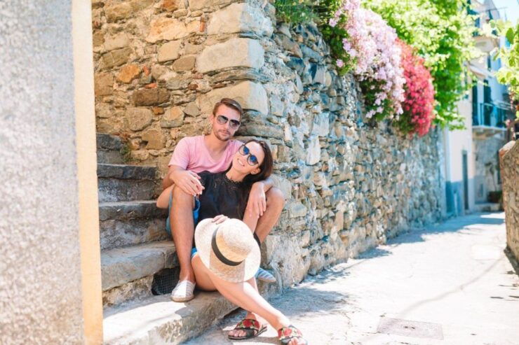 Nature and Heritage of Cinque Terre Family Walking Tour - Good To Know