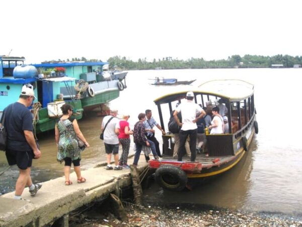 Nature and Historical of Cu Chi Tunnels and Mekong Delta - The Sum Up