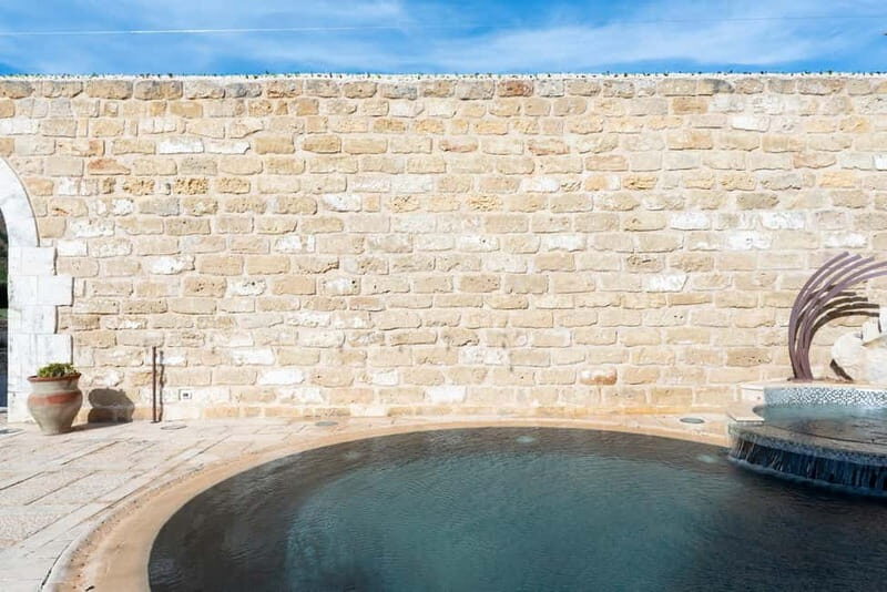 Nature and relaxation by the pool at Baglio Passofondo Estates - What Reviewers Say