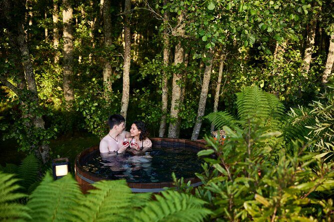 Nature at its best Lake Tarawera Treetop Walk and Forest Spas - Authentic Experiences Highlighted in Reviews