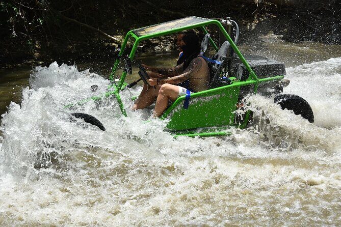 Nature Buggy Tour with ATV available as an extra - What to Expect from the Puerto Plata Buggy and ATV Tour