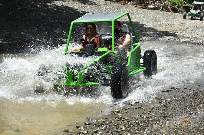 Nature Buggy Tour with ATV available as an extra - FAQ