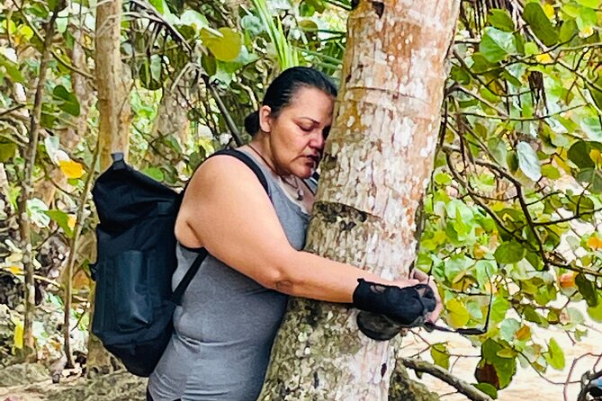 Nature & Forest Therapy Guided Walk in Puerto Viejo - Activity Overview