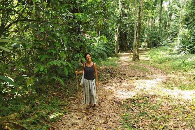 Nature & Forest Therapy Guided Walk in Puerto Viejo - Booking Information