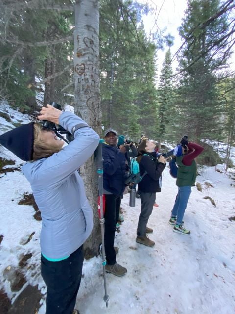 Nature Hike and Hot Spring Soak From Denver - Itinerary and Lunch