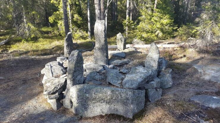 Nature Hike From Stockholm - Activity Details