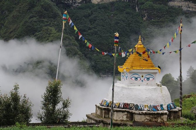 Nature Hike in Kathmandu Champadevi 2285m - Tour Details and Logistics