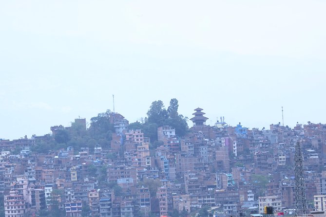 Nature Hike in Kathmandu Champadevi 2285m - The Sum Up