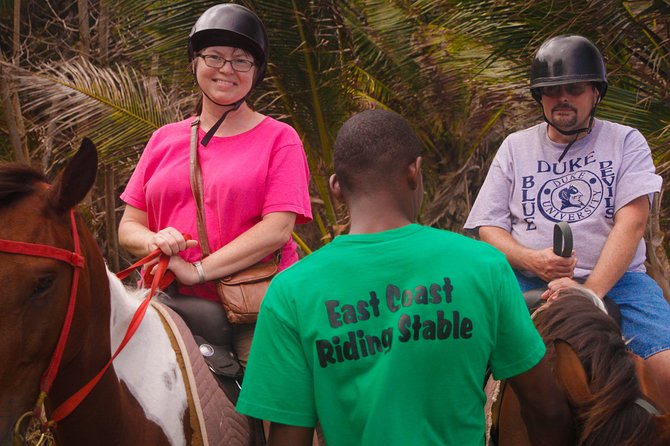 Nature & Historical Horseback Riding Tours St. Lucia - Safety Concerns and Exceptional Service