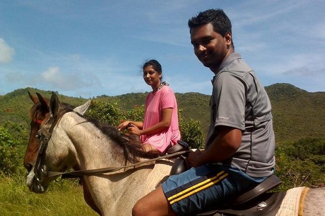 Nature & Historical Horseback Riding Tours St. Lucia - Common Questions