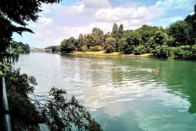 Nature, History and Art at an Unique Turins PARK - Nearby Attractions