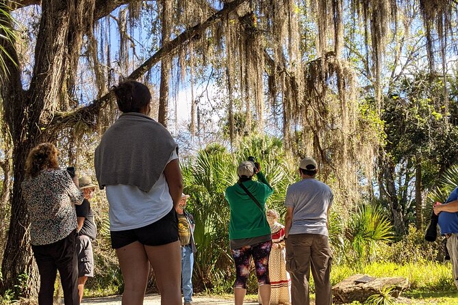 Nature Immersion Experience in Jupiter - Inclusions