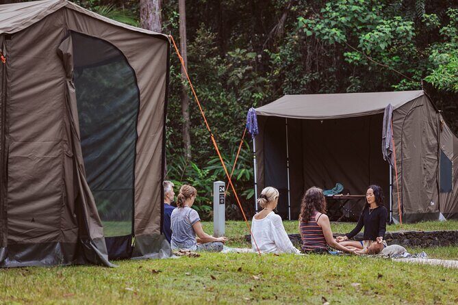 Nature Immersive Fully Catered Glamping Retreat - Introduction: A Glamping Getaway in NSW’s Wilderness