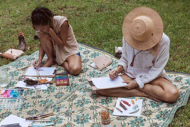 Nature Immersive Fully Catered Glamping Retreat - FAQ