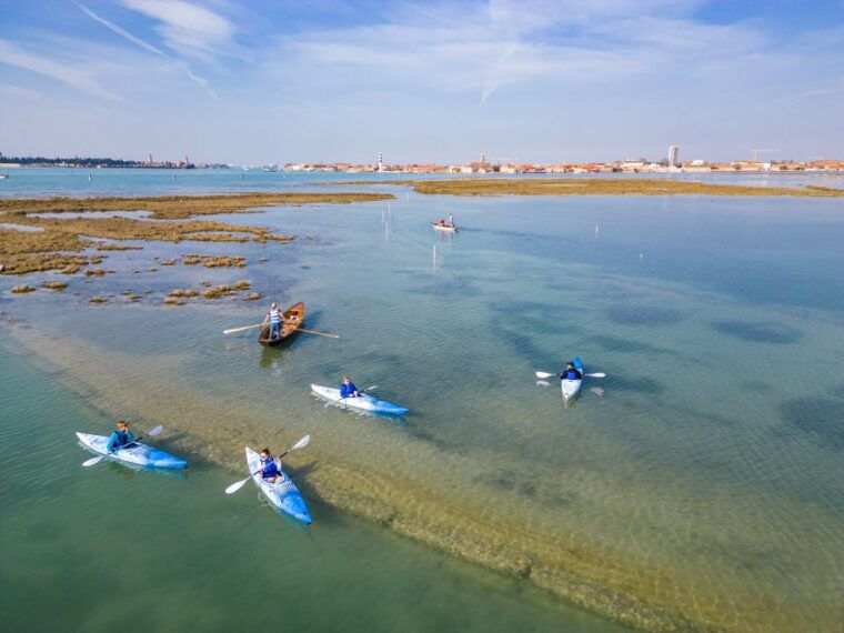 Nature Kayak Tour: Exploring Europes Largest Lagoon - The Physical and Practical Aspects