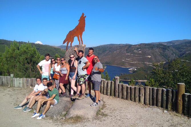 Nature, Lagoons, Old Villages in Gerês - Private Tour From Porto - Itinerary Overview