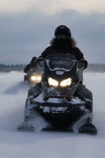 Nature Lovers - 24 Hours Taste of a Pristine Arctic Nature - Location Insights