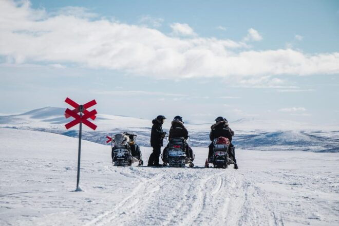 Nature Lovers - 24 Hours Taste of a Pristine Arctic Nature - Journey Accessibility