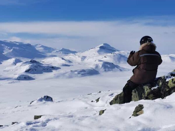 Nature Lovers - 24 Hours Taste of a Pristine Arctic Nature - Adventure Activities