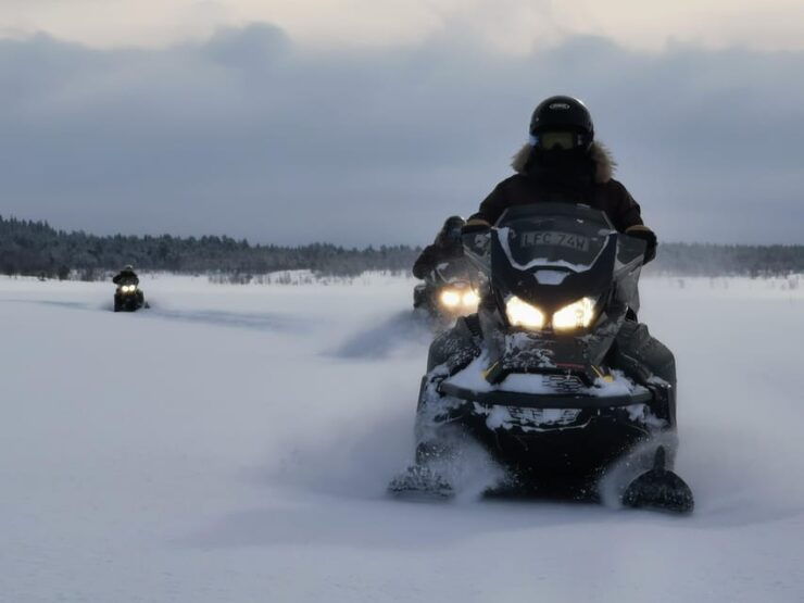 Nature Lovers - 24 Hours Taste of a Pristine Arctic Nature - Experience Details