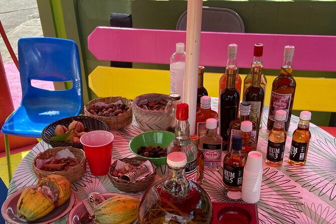 Nature Lovers: Taste of Grenada Private Tour - Good To Know