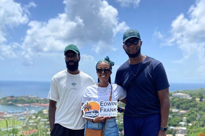 Nature Lovers: Taste of Grenada Private Tour - The Itinerary in Detail