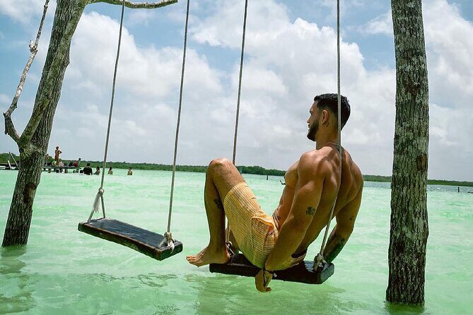 Nature Paradise! Cenote Zemway & Zacil Ha with Kaan Luum Lagoon - Good To Know