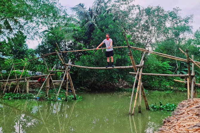 Nature Reservation and Largest Floating Market Experieces - Highlights of the Largest Floating Market